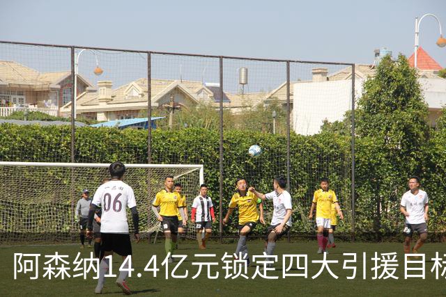 阿森纳14.4亿元锁定四大引援目标，免签西甲铁卫堪称神操作